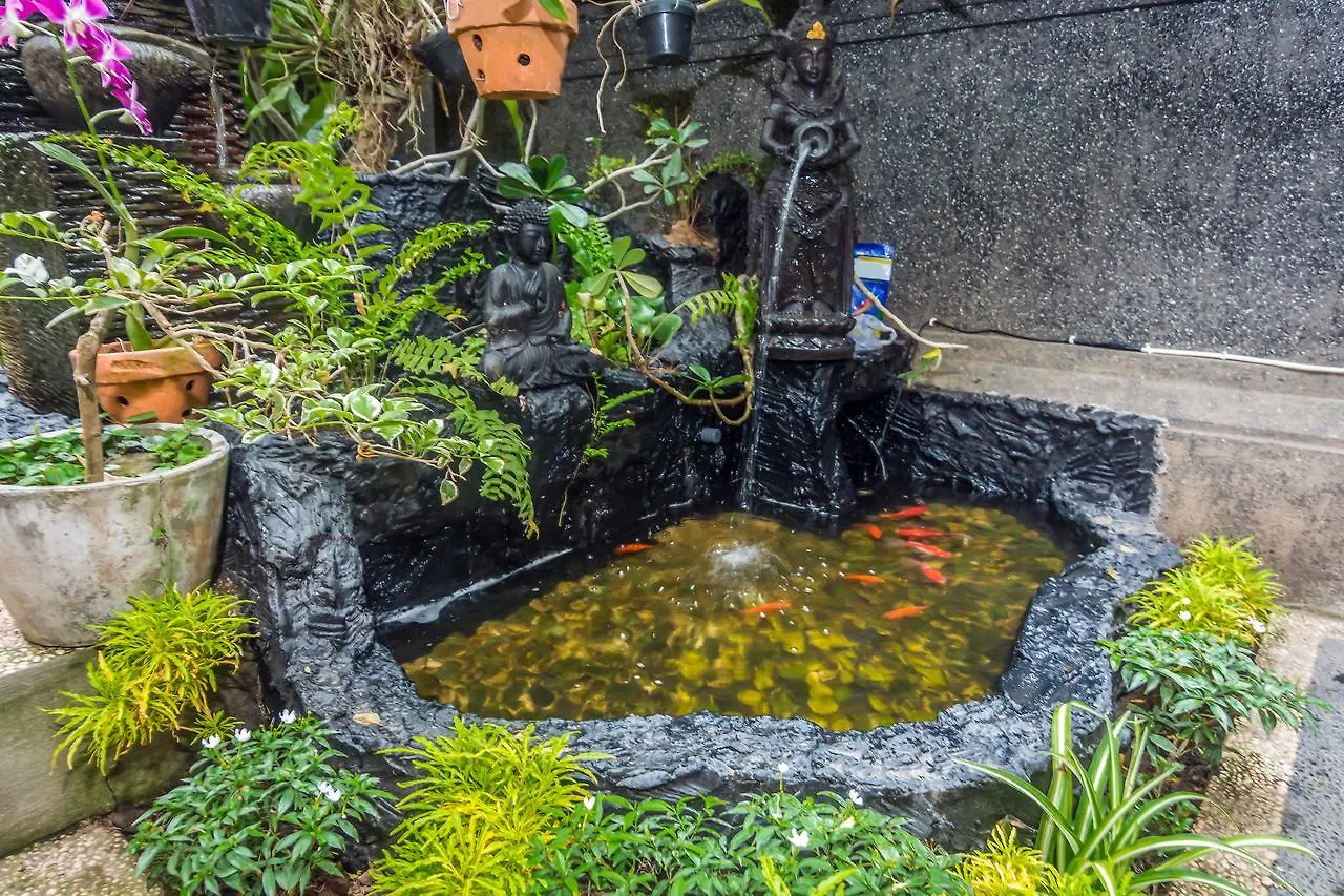 ** Gæstehus Zen Rooms Ubud Sumampan Indonesien