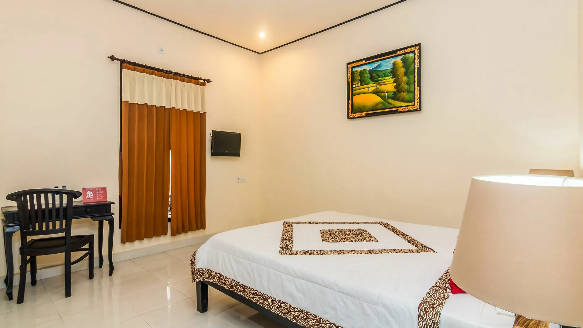 Zen Rooms Ubud Sumampan Gæstehus