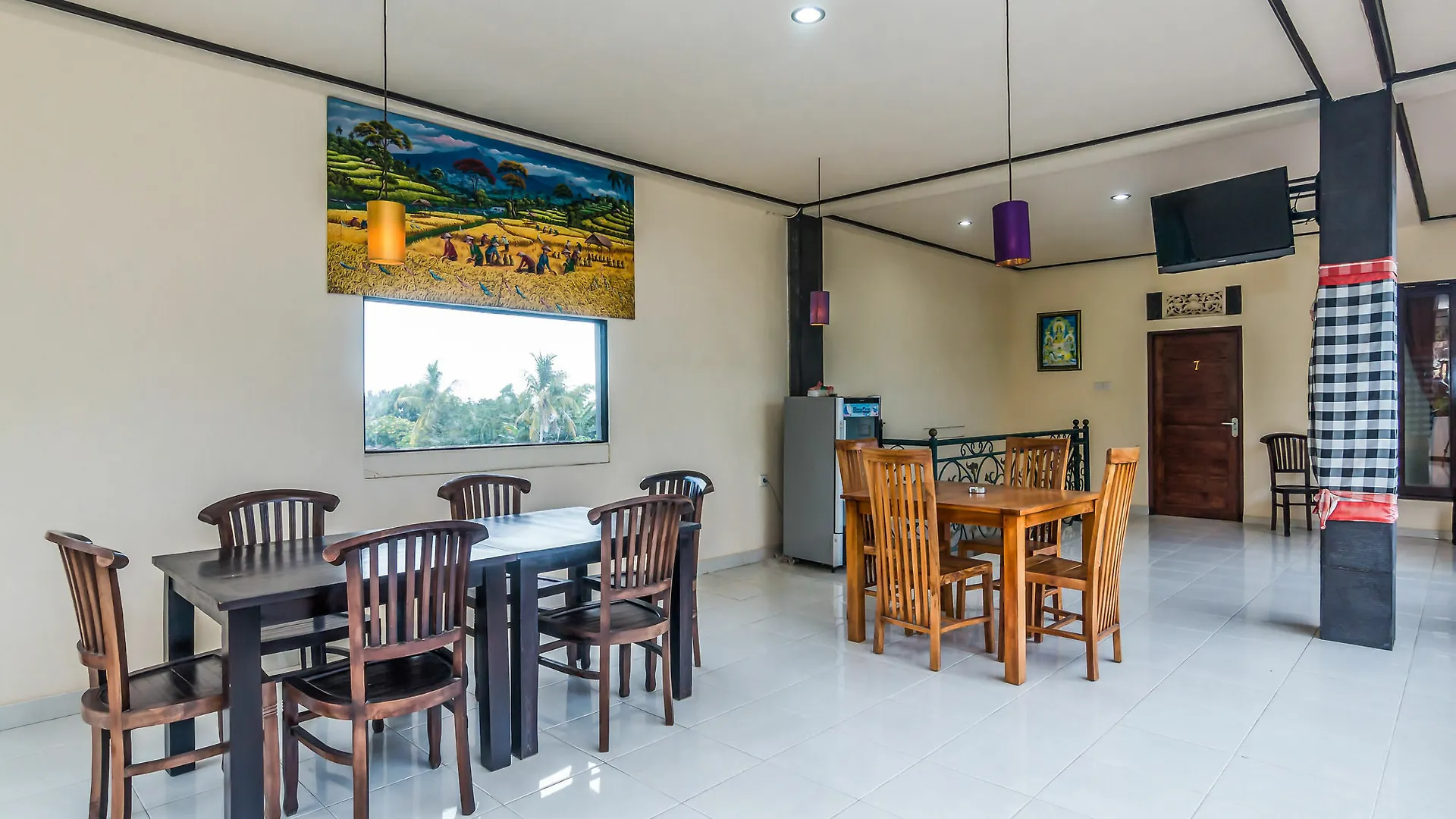 Zen Rooms Ubud Sumampan Indonesien
